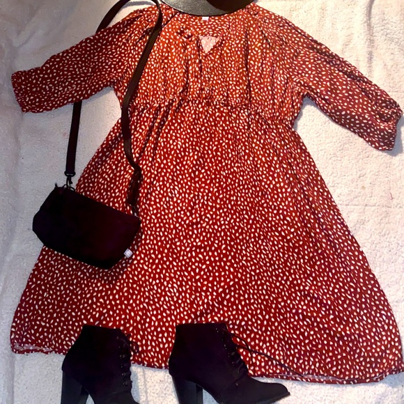 Maternity dress - Picture 1 of 2